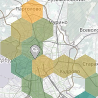 Telegram chat Мониторинг воздуха в СПб logo