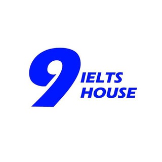 Telegram chat IELTS HOUSE logo