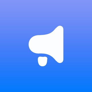 Telegram chat Broadcast Group logo