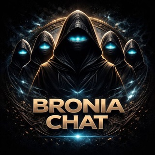 Telegram chat Чат Crypto Bronia 🫂 logo