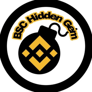 Telegram chat Binance smart chain Hidden Gems❤️ logo