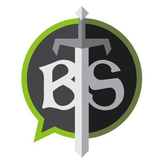 Telegram chat BS Chat logo