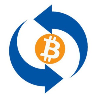 Telegram chat Bitcoin Trading Bot logo