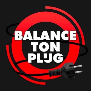 Telegram chat BALANCE TON PLUG🔌 logo