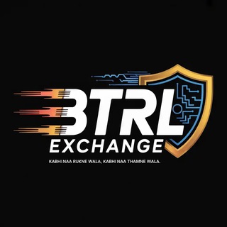 Telegram chat BTRL Exchange Army Group logo