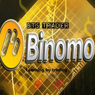 Telegram chat 🔥🔥BTS signal BINOMO & STOCKITY 🔥🔥 logo
