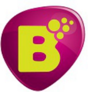 Telegram chat Bubbletone ICO EN Telecom logo