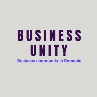 Telegram chat 🇷🇴🇺🇦 Business community in Romania logo