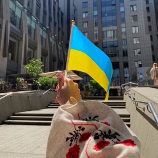 Логотип телеграм-чата bucharestukrainian — 🇺🇦 GIRLS 📍 BUCHAREST