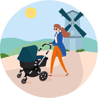Telegram chat bugaboo_чат logo