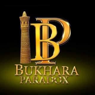 Telegram chat BUKHARA - PARADOX logo
