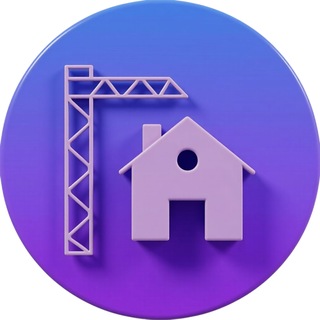 Telegram chat Работа подработка Минск |Стройка Беларусь ⚒️ logo