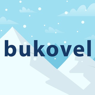 Telegram chat Буковель чат / Bukovel chat logo