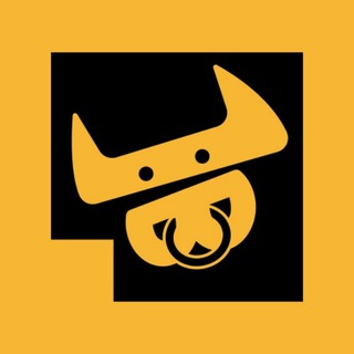 Telegram chat BullBity logo