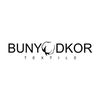 Telegram chat Bunyodkor Textile logo