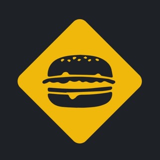 Telegram chat Burgers汉堡王🍔 中文社区 logo