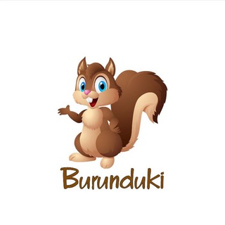 Telegram chat Скидки от Бурундука 🐿️ logo