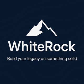 Telegram chat WhiteRock-Бізнес клуб logo