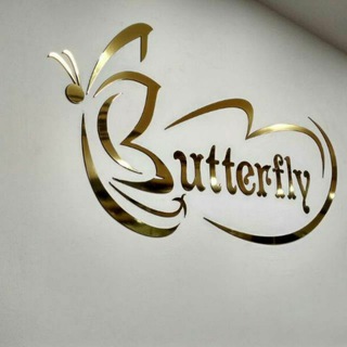 Telegram chat Butterfly_uz Wedding_collection logo