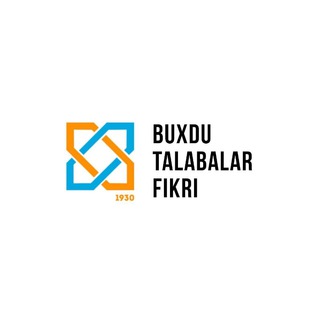 Telegram chat BuxDU_talabalar_fikri logo