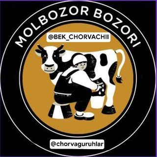 Telegram chat Buxoro Olot Kogon Qorovulbozor Molbozori logo