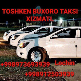 Telegram chat BUXORO OLMALIQ MOF TAKSI logo