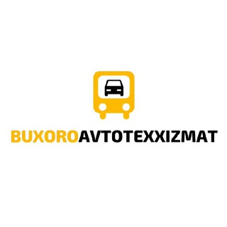 Telegram chat BUXOROAVTOTEXXIZMAT logo