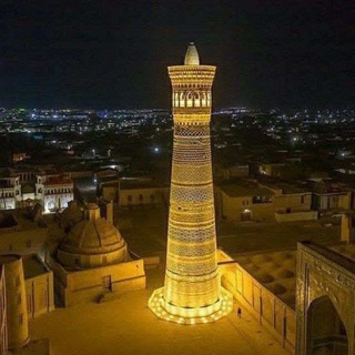 Buxoroda Ishbor - Telegram Groups