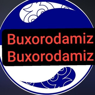 Telegram chat Buxorodamiz logo