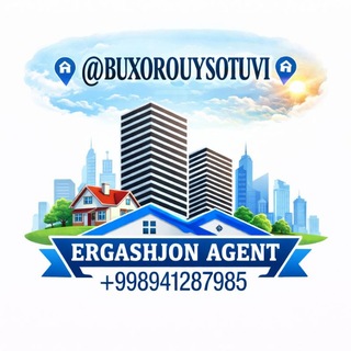 Telegram chat 𝐁𝐔𝐗𝐎𝐑𝐎 𝐒𝐎𝐓𝐈𝐋𝐀𝐃𝐈𝐆𝐀𝐍 𝐔𝐘𝐋𝐀𝐑🏢 logo