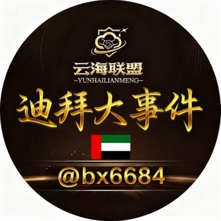 Telegram chat 迪拜大事件🇦🇪 logo