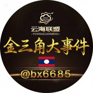 Telegram chat 金三角大事件🇱🇦 logo