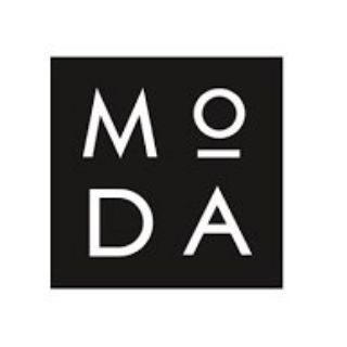 Telegram chat BY MODA logo