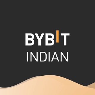 Telegram chat Bybit India 🇮🇳 logo