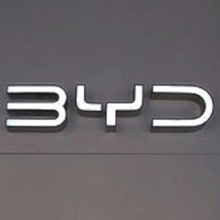 Telegram chat BYD ELECTRO BY logo