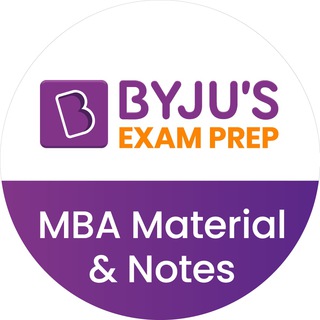 Telegram chat BYJU'S Exam Prep CAT & MBA: 🔴 Live Discussion Group logo