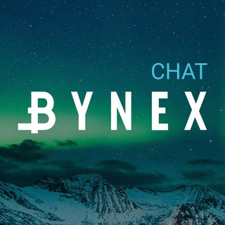Telegram chat BYNEX Chat logo