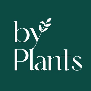 Telegram chat ByPlants logo
