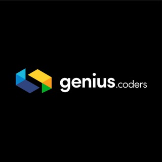 Telegram chat Genius Coders Uzbekistan logo