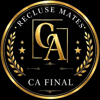 Telegram chat CA Final Mates logo