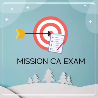 Telegram chat CA Exam Notes logo
