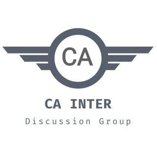 Telegram chat CA Inter Group ️ logo