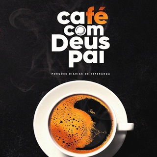 Telegram chat Café com Deus Pai ☕ logo