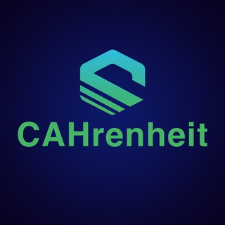 Telegram chat CAHrenheit logo