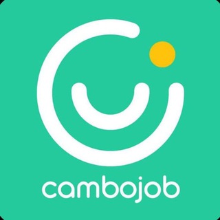 Logo of Telegram chat cambojob_feedback — Cambojob APP