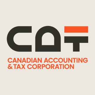 Логотип телеграм-чату canadian_tax — CAT | Tax & Accounting Canada