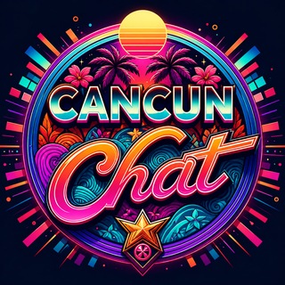 Telegram chat 🇲🇽 КАНКУН | ЧАТ | Мексика 🇲🇽 logo