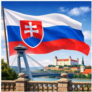 Telegram chat Чат Братислава logo