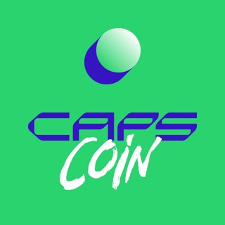 Telegram chat CapsCoin logo
