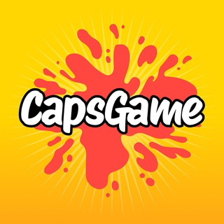 CapsGameChat - Telegram Groups